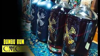 Bumbu Rum Tasting / Review: Bumbu The Original and Bumbu XO