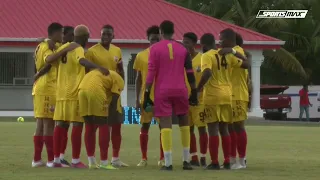 Deportivo PF vs AC P.O.S ends in EXCITING 2-2 draw! | T&T Ascension Tournament RD1 | SportsMax TV