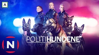 Den nye serien Politihundene har premiere den 21. februar 20.30 på TVNorge