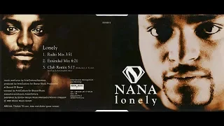 Nana - Lonely (Extended Mix)[Lyrics]