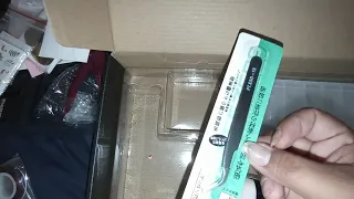 Jiasheng polygel kit from amazon (UNBOXING)