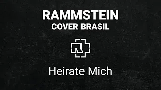 RAMMSTEIN COVER BRASIL - Heirate Mich - Latin America Rammstein tribute live, band, metal