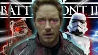 Battlefront 2 is a Horror game