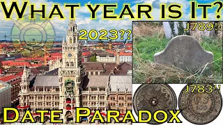 What Year is It? -Date Paradox