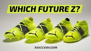 Which PUMA Future Z is right for you? Tiers Explained