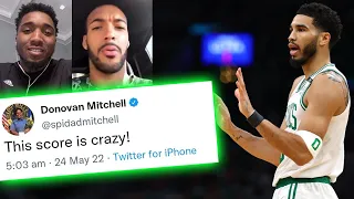 NBA TWITTER REACTS TO BOSTON CELTICS BEATING MIAMI HEAT N GAME 4 - BOSTON BLOW OUT WIN VS. MIAMI 2-2