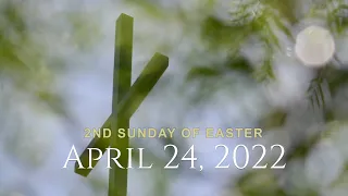 Rolling Hills United Methodist Church, Sunday Service for April 24, 2022