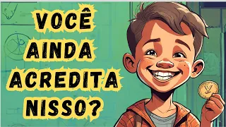 10 MITOS DESMENTIDOS PELA CIÊNCIA