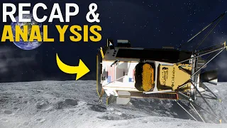 Odysseus Moon Mission: What REALLY Happened And Why It FAILED