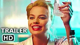 TERMINAL Official Trailer (2018) Margot Robbie, Simon Pegg Movie HD