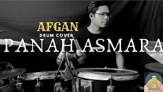 Afgan-Panah Asmara (Drum Cover)