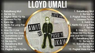 Lloyd Umali 2023 MIX ~ Top 10 Best Songs ~ Greatest Hits ~ Full Album