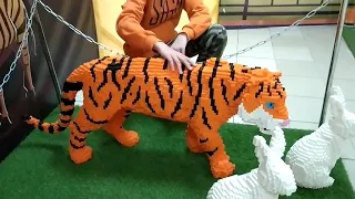 Lego Zoo