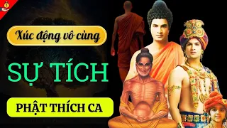 Sự tích Phật Thích Ca Mâu Ni - Giải mã 9 Bí ấn đầy ly kỳ || Tóm tắt phim Cuộc đời đức phật