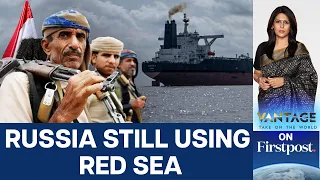 Is Russia Immune to Houthi Red Sea attacks? | Vantage with Palki Sharma