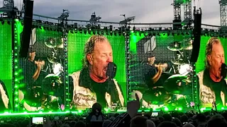 Metallica Master Of Puppets@Kantola Hämeenlinna 2019