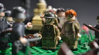 LEGO WW2 the Battle for France