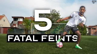 5 EASY BODY FEINTS YOU SHOULD LEARN - the easy way to beat defenders