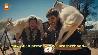 kurulus Osman Season 5 Episode 156 trailer in English subtitles