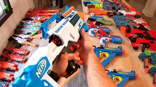 NERF GUNS for Nerf Gun Game 19.0!