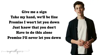 Shawn Mendes - Treat You Better (Lyrics On Screen)  | 1 Hour Trending Songs 2023