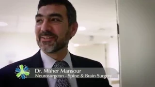 DBS cure for Parkinson's disease - Dr Maher Mansour