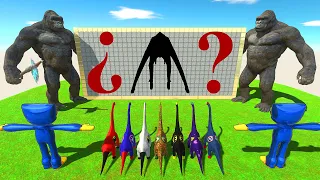 New Update - MUTO QUIZ BATTLE - Animal Revolt Battle Simulator