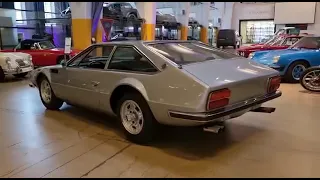 Lamborghini Jarama 400 GT