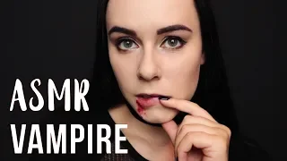 АСМР | Ролевая игра Вампир 🖤 Персональное Внимание / ASMR | Vampire Roleplay