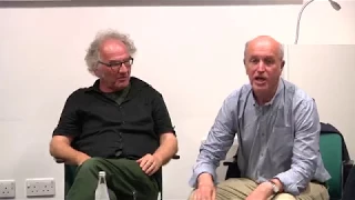 Iain Sinclair and Nick Papadimitriou - 'In Conversation'
