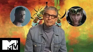 Thor: Ragnarok Cast Play WOULD YOU RATHER? | MTV Movies