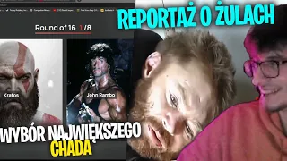 LUKI | NOWA BROŃ, TATUAŻ XI, DRAMA Z MEDUSKĄ, TOP 1 CHAD, ŻULSONY |