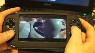 PlayStation 4 + PS VITA, Remote Play Demo