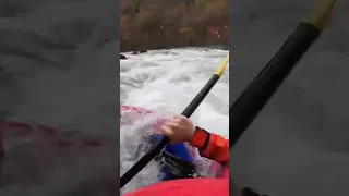 Broken Nose, Ocoee River, Tn #travel #whitewater #whitewaterrafting