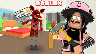 CONSTRUYENDO UNA CASA MODERNA EN CONSTRUYE PARA SOBREVIVIR (ROBLOX)