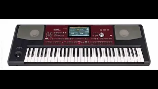 Ю.Антонов . Белый теплоход . Краткий демо минус KORG PA 700 .