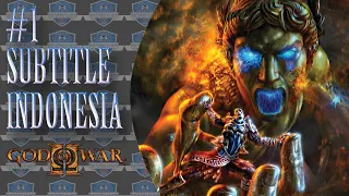 God of War 2 Subtitle Indonesia #1