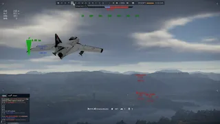 Double Kill F9F-8