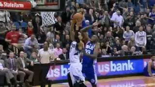 Top 10 NBA Plays: November 23rd