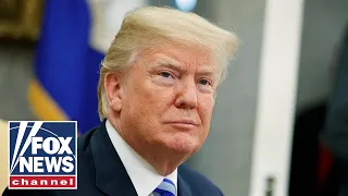 Trump talks Mueller report fallout in 'Hannity' exclusive | FULL