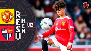 Manchester United - Total Futbol Academy & Ronaldo JR MICFootball 2022