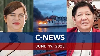 UNTV: C-NEWS | June 19, 2023