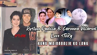 Rustom Padilla and Carmina Villaroel | LOVE STORY