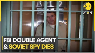 FBI double agent and Soviet spy Robert Hanssen dies in US prison | WION Newspoint