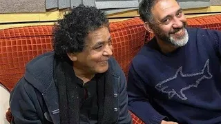 عمرو مصطفى بيغيظ عمرو دياب بأغنية مع الكينج محمد منير رووووعة ٢٠٢٣ غزال يا غزالي يا غزال