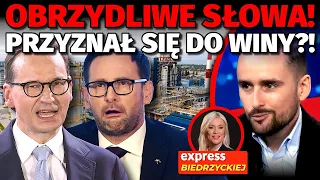 „To GÓW*O” OBRZYDLIWE SŁOWA OBAJTKA! Żółciak: Mógł PRZYZNAĆ SIĘ do WINY