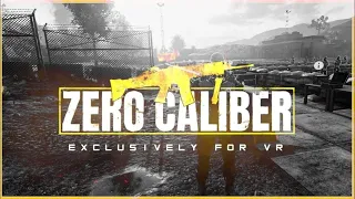 PSVR Zero Caliber | Тактический шутер | VR GAMECLUB
