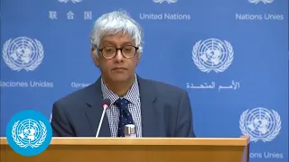 Middle East, Ethiopia, Refugee Convention & other topics - Daily Press Briefing (28 July 2021)