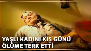 Annesine Sıcak Bir Yatağı Çok Gören Hayırsız Evlat | İman Edenler