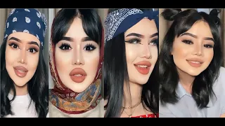 😱VOOV BU QIZ TIK TOKNI PORTLATDI.😱 MENGA HAMMA NARSA YARASHADI.Ничего себе, ЭТА ДЕВУШКА СИЛЬНАЯ.